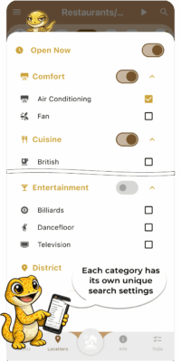 SamuiLife mobile app for Koh Samui