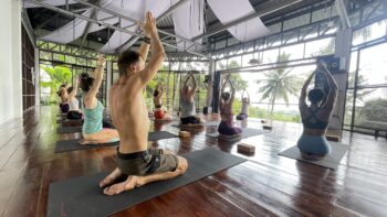 Moksha Passionate Yoga, Koh Phangan