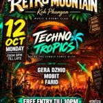 TECHNO TROPICS