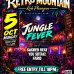 JUNGLE FEVER