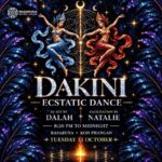 Ecstatic Dance with DALAH & Natalie