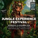 JUNGLE EXPERIENCE FESTIVAL — EVERYTHING WILD | CHRISTMAS EDITION