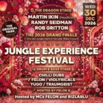 JUNGLE EXPERIENCE FESTIVAL — THE 2026 GRAND FINALE