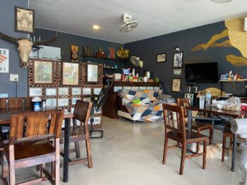 Mama Thai Food & Drink, Koh Phangan