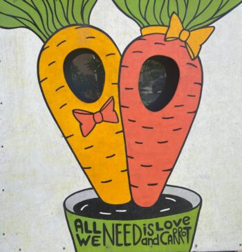 Carrot Cafe, Koh Phangan