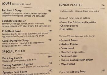 Carrot Cafe, Koh Phangan