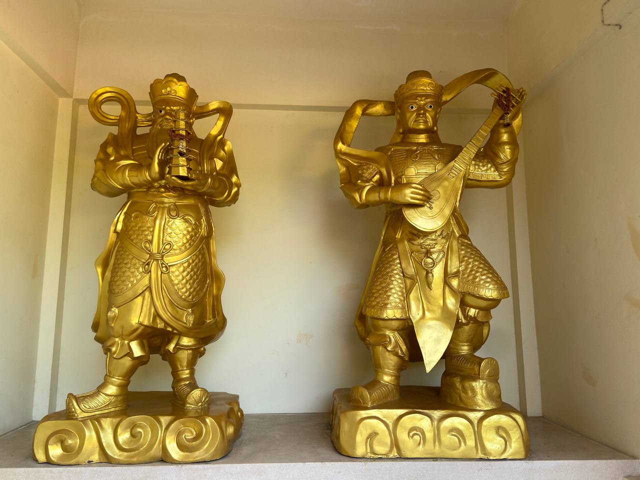 Kuan Yin Temple, Koh Phangan - Chinese Temple