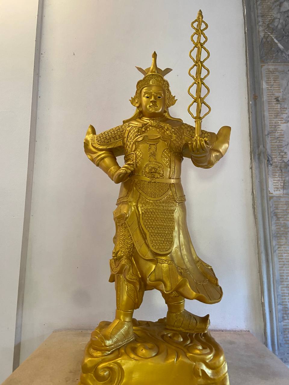 Kuan Yin Temple, Koh Phangan - Chinese Temple