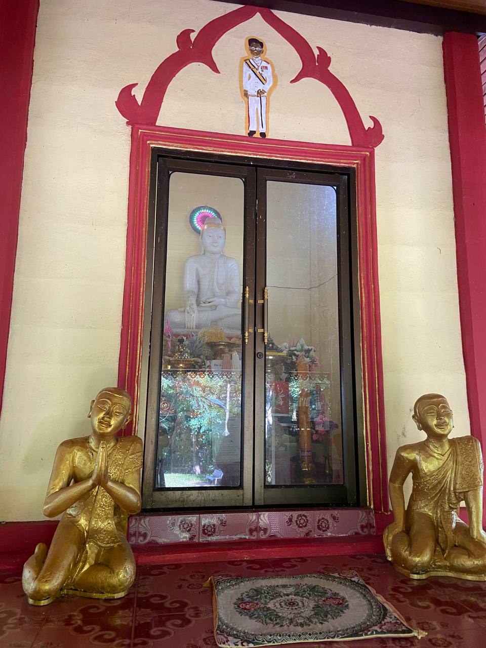 Wat Maduea Wan, Koh Phangan - Buddhist Temple