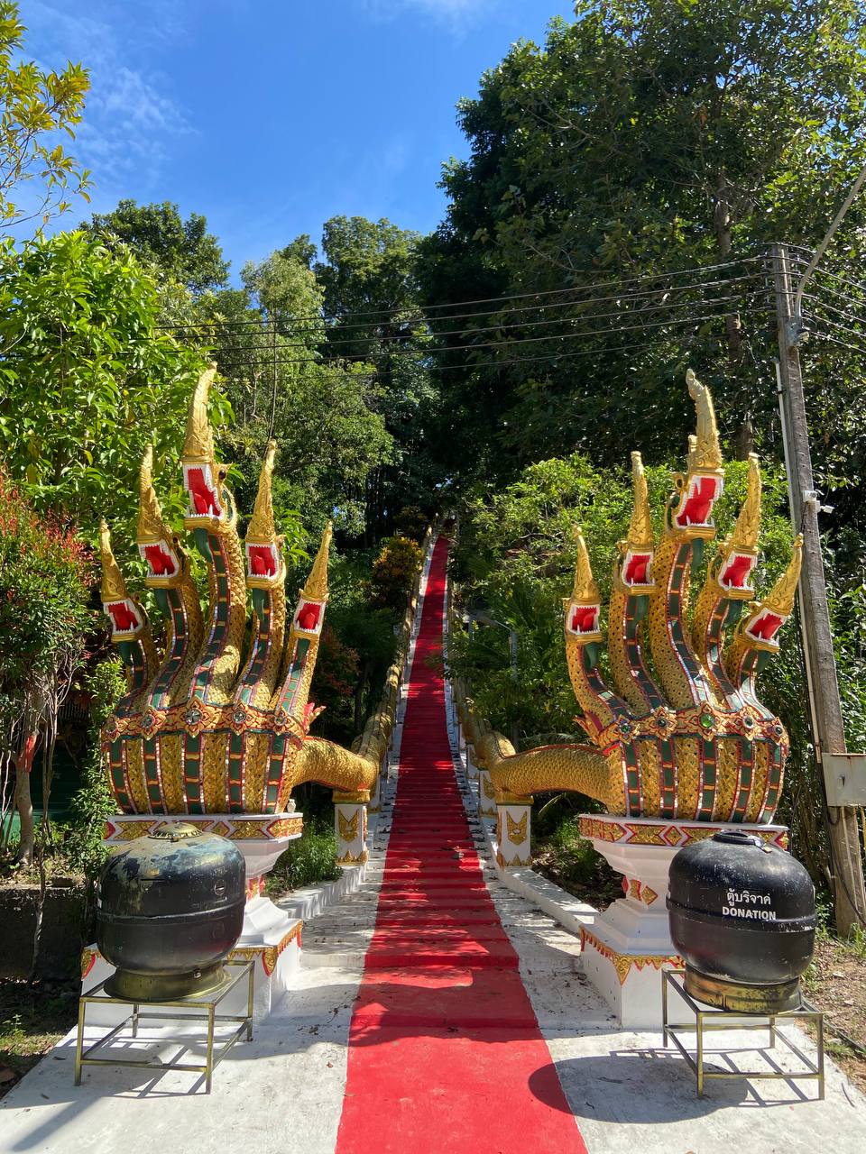 Wat Maduea Wan, Koh Phangan - Buddhist Temple