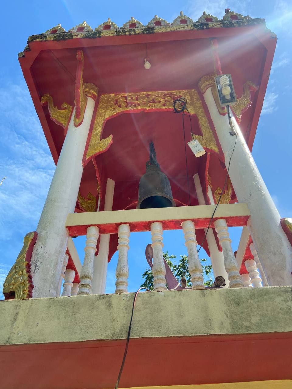 Wat Maduea Wan, Koh Phangan - Buddhist Temple