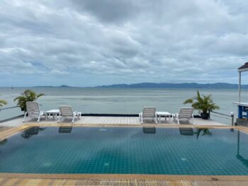 Phangan Cottages Restaurant, Koh Phangan