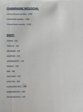 Phangan Cottages Restaurant, Koh Phangan