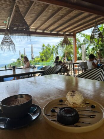 Tomorrow X bar on Koh Phangan with a relaxed vibe and scenic views