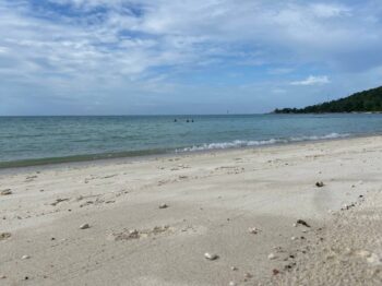 Chaloklum Beach, Koh Phangan