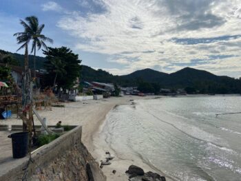 Chaloklum Beach, Koh Phangan
