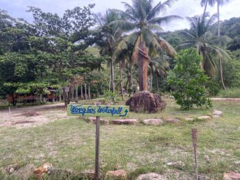 Wang Sai Waterfall, Koh Phangan