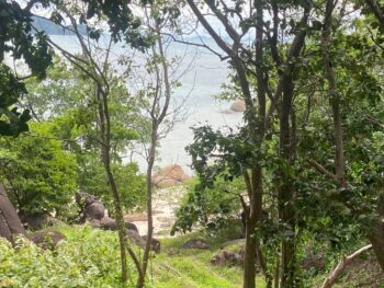 Lonely Beach, Koh Phangan