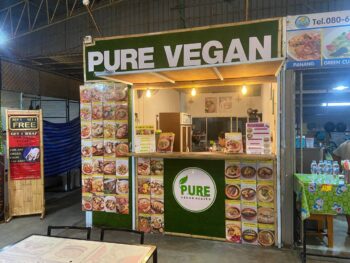 Phangan Food Court, Koh Phangan