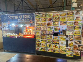 Phangan Food Court, Koh Phangan