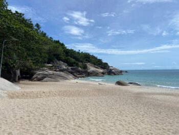 Haad Yuan Beach, Koh Phangan - Secluded Beach with Crystal-Clear Water