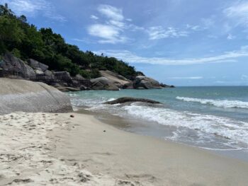Haad Yuan Beach, Koh Phangan - Secluded Beach with Crystal-Clear Water