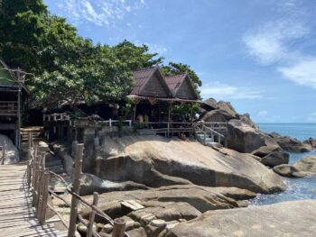 Eden Garden – Party venue in Haad Yuan, Koh Phangan
