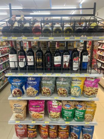 7-Eleven convenience store on Koh Phangan – 24/7 snacks and essentials