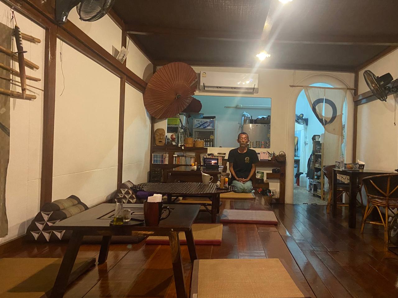 The Zen – Authentic Japanese restaurant on Koh Phangan