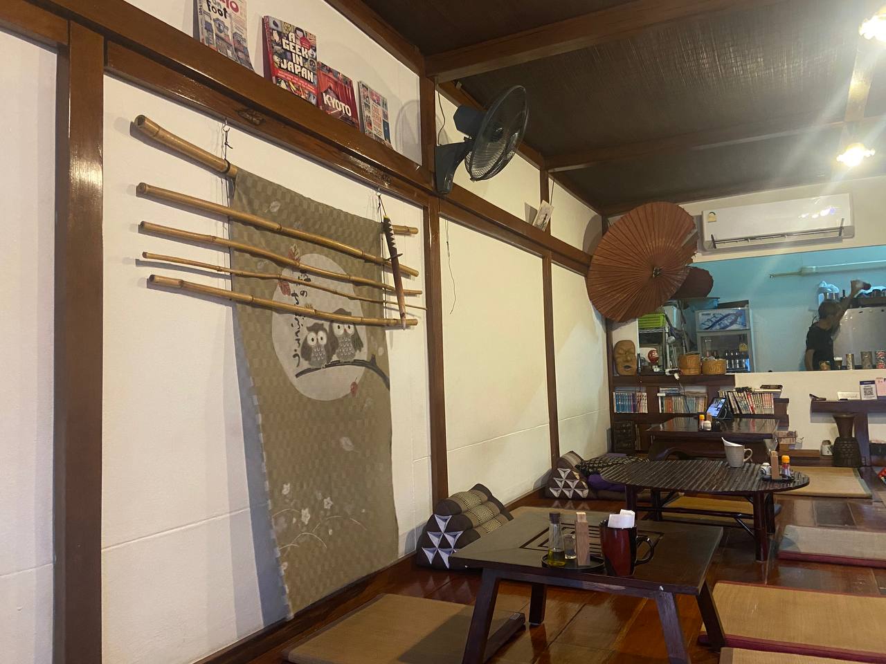 The Zen – Authentic Japanese restaurant on Koh Phangan