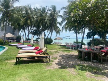 Infinity Bar and Restaurant, Koh Phangan