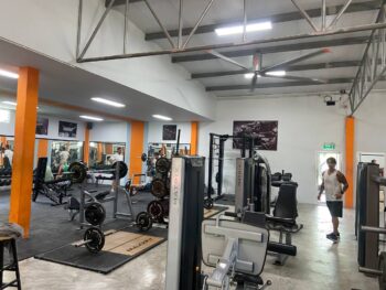 PODIUM GYM CROSSFIT – Fitness and CrossFit training on Koh Phangan