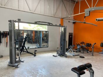 PODIUM GYM CROSSFIT – Fitness and CrossFit training on Koh Phangan