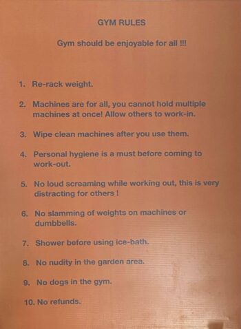 PODIUM GYM CROSSFIT – Fitness and CrossFit training on Koh Phangan