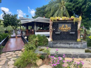 Home Kopan House – Charming restaurant with mountain and sea views on Koh Phangan