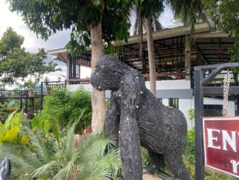 Home Kopan House – Charming restaurant with mountain and sea views on Koh Phangan