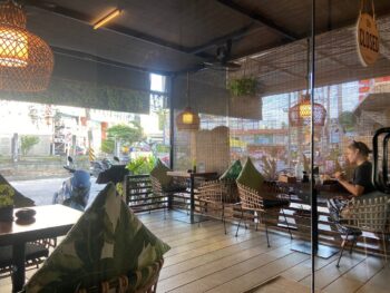 Wasabi – Cozy Japanese restaurant on Koh Phangan