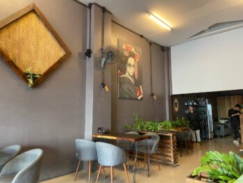 Wasabi – Cozy Japanese restaurant on Koh Phangan