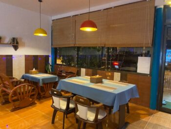 Friends Cafe – Authentic Russian restaurant on Koh Phangan