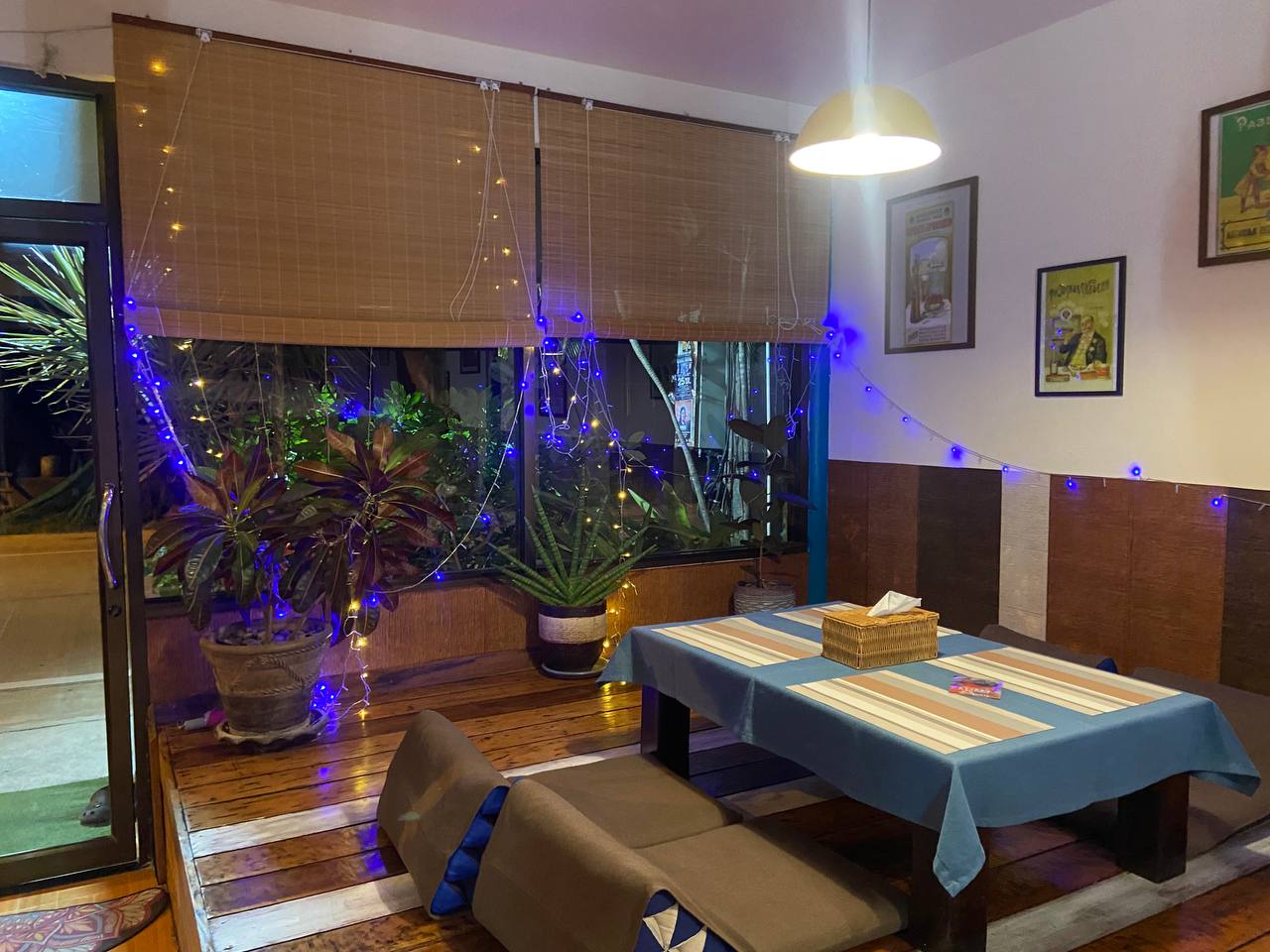 Friends Cafe – Authentic Russian restaurant on Koh Phangan