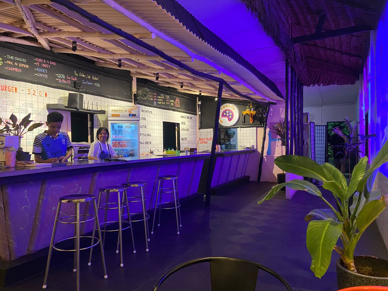 SnooZe Sinful Dining – Creative dining experience on Koh Phangan