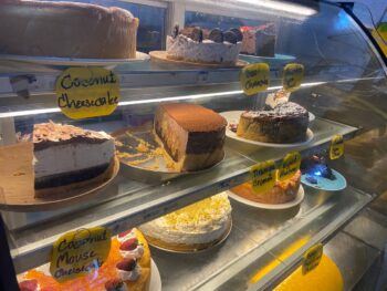 Cocoa Phangan Cakes – The Cake Shop for desserts on Koh Phangan