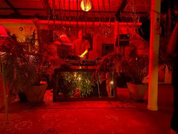 Ban Sabaii Signature Cocktail Bar – Beachside cocktails on Koh Phangan