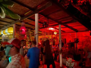 Ban Sabaii Signature Cocktail Bar – Beachside cocktails on Koh Phangan