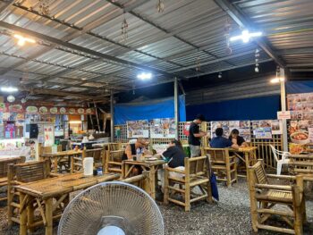 AIM AROI Restaurant – Authentic Thai dining on Koh Phangan