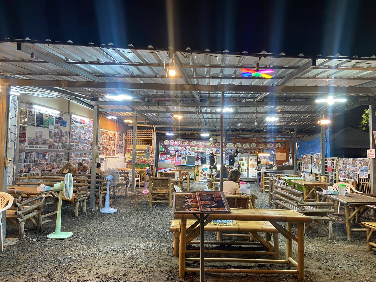 AIM AROI Restaurant – Authentic Thai dining on Koh Phangan