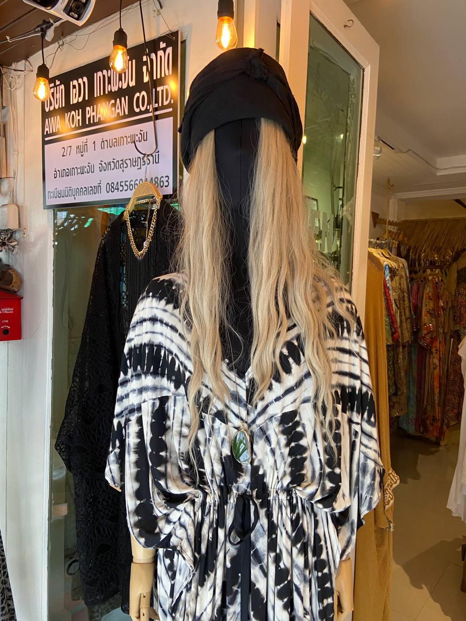 AWA Clothing Store – Unique fashion and in-house designs on Koh Phangan