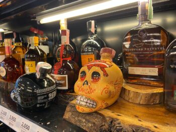 O Mart Liquor – Wide selection of drinks and specialty products on Koh Phangan.