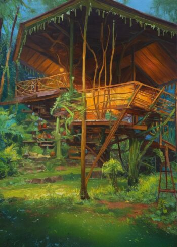 Tea House - Tea ceremony on Koh Phangan