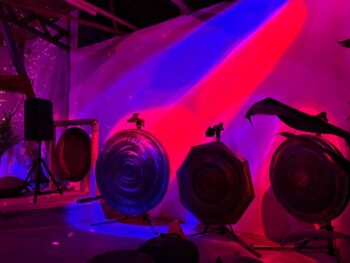 Aum Sound Healing Center, Koh Phangan - Sound Healing and Sauna Experiences